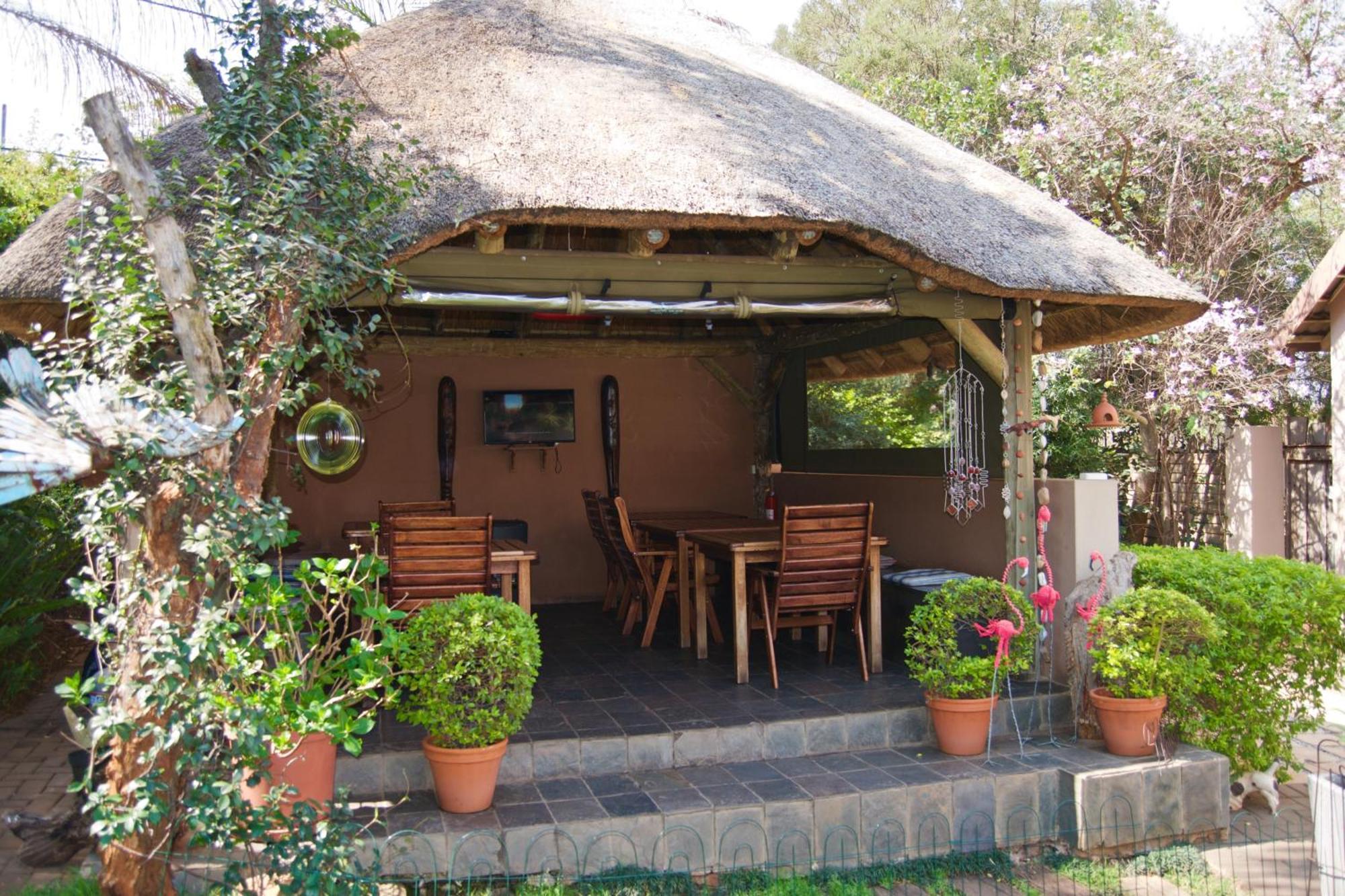 Khayamanzi Guesthouse Hartbeespoort Zewnętrze zdjęcie