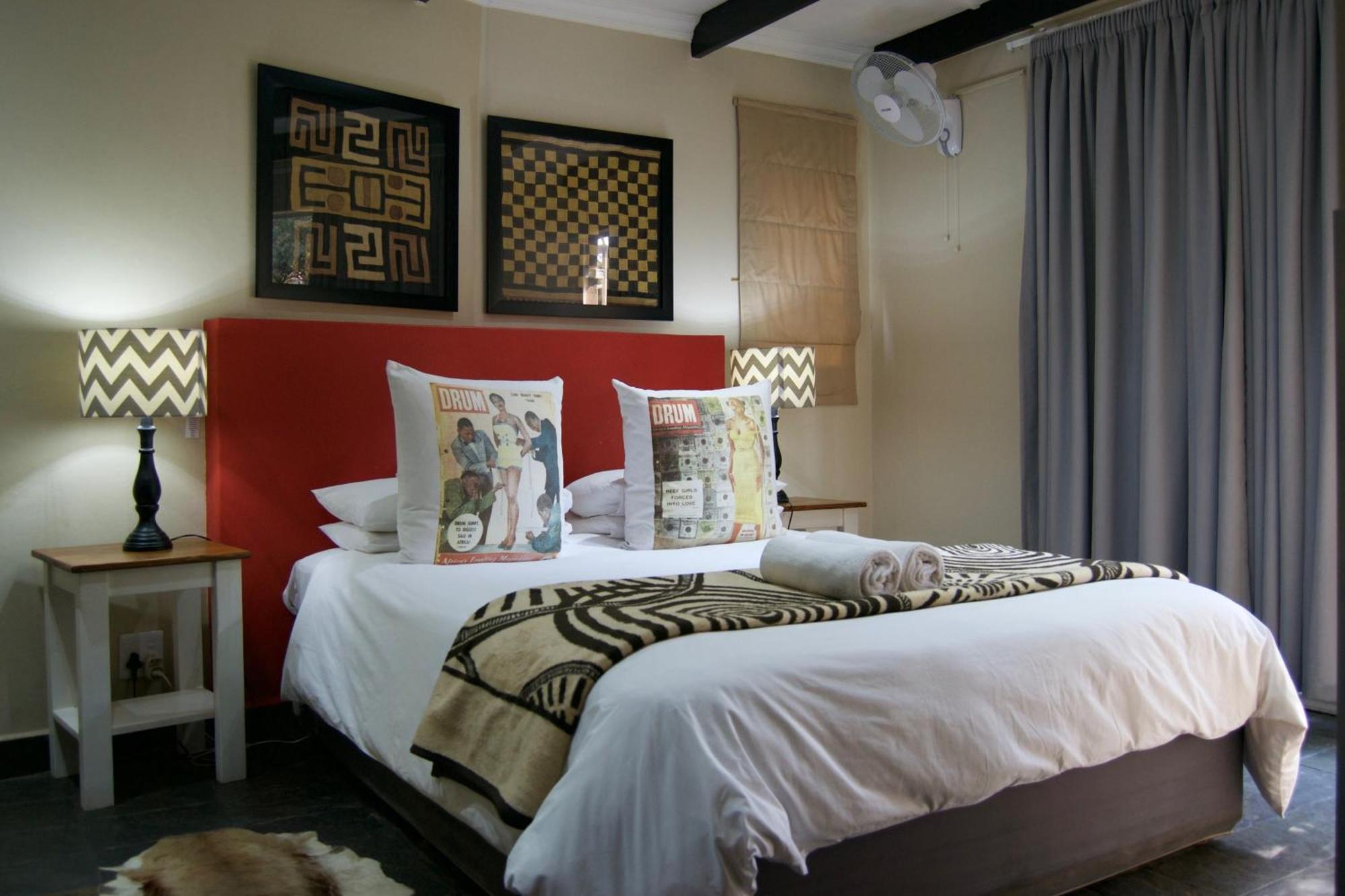 Khayamanzi Guesthouse Hartbeespoort Zewnętrze zdjęcie