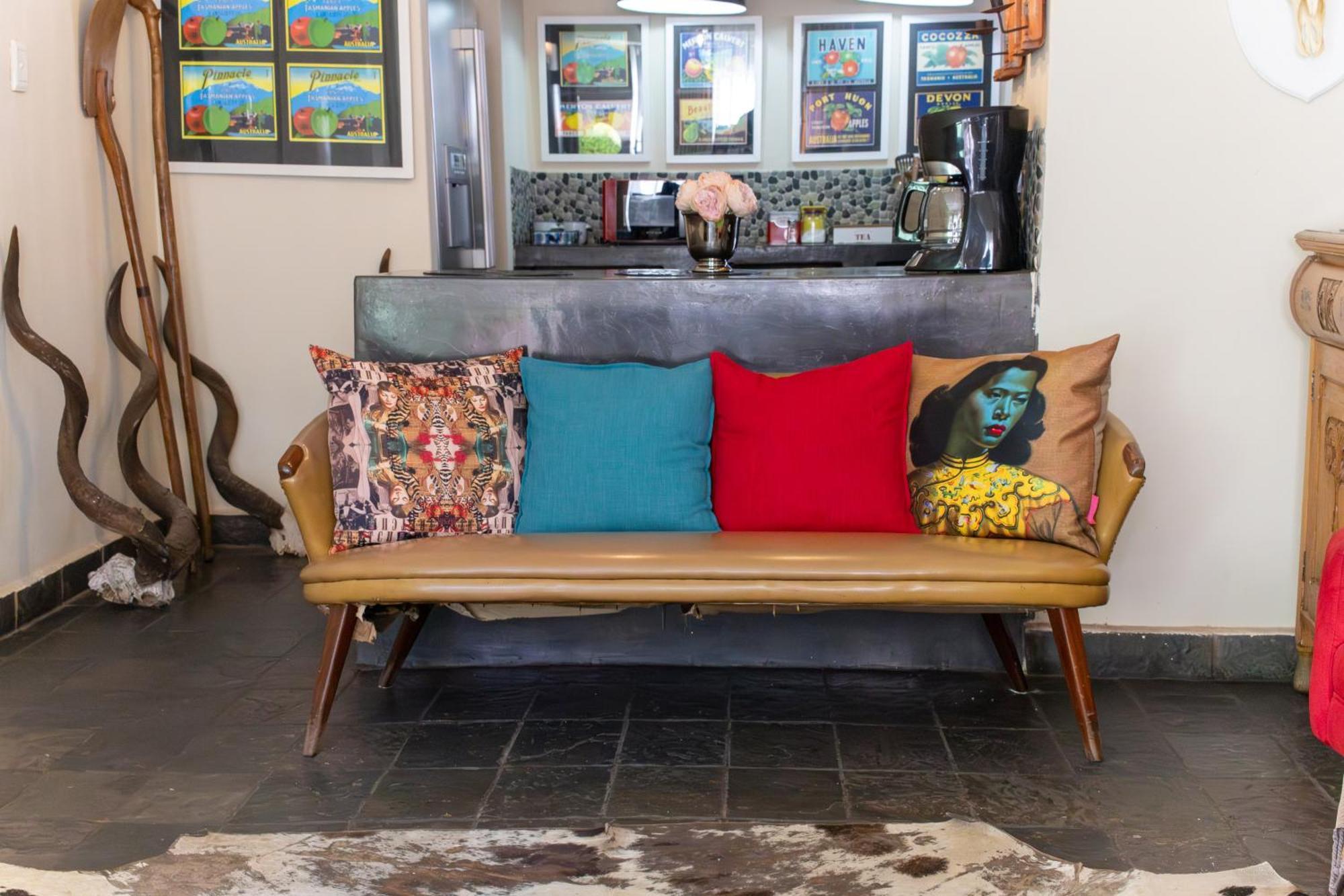 Khayamanzi Guesthouse Hartbeespoort Zewnętrze zdjęcie