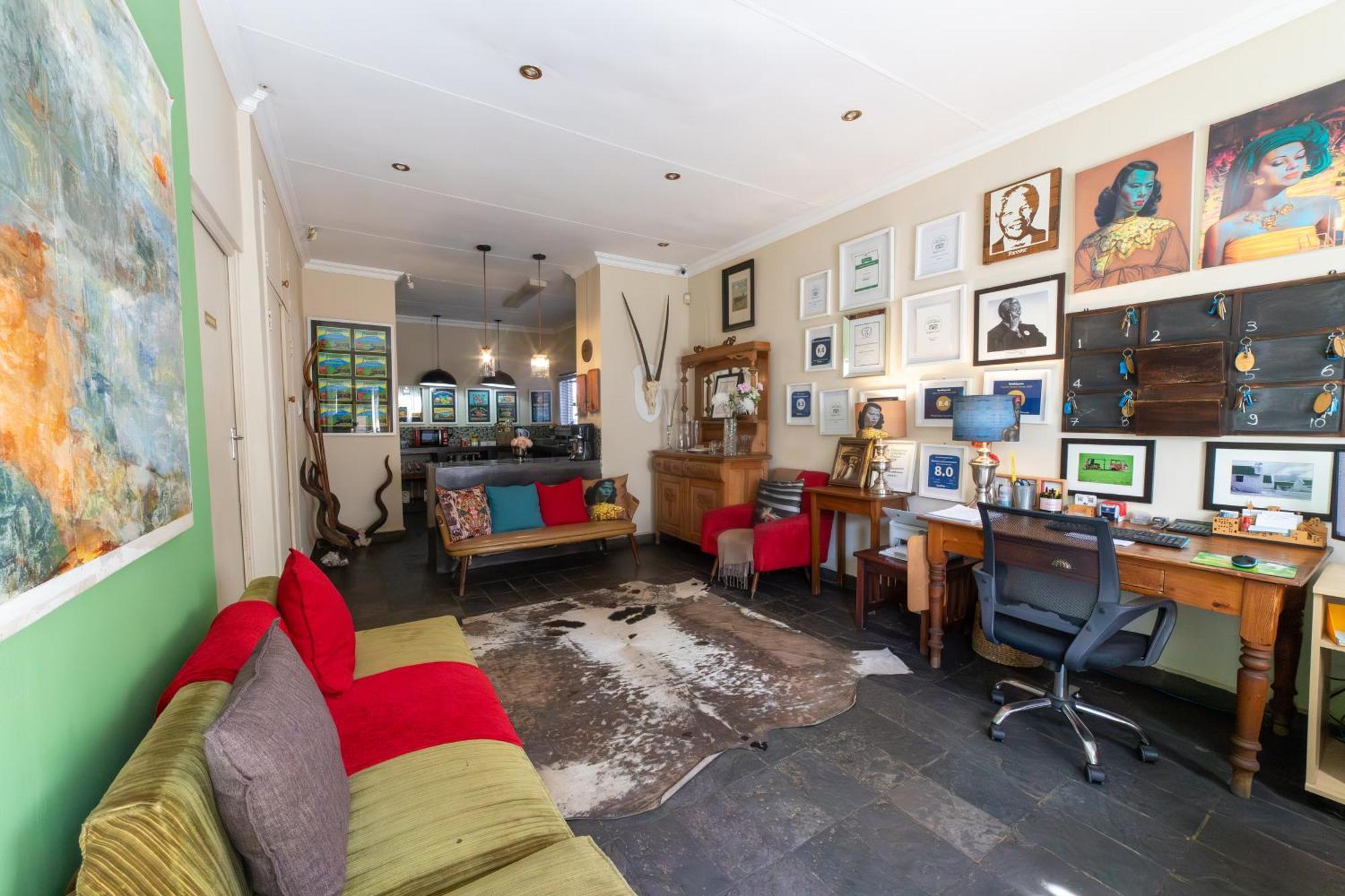 Khayamanzi Guesthouse Hartbeespoort Zewnętrze zdjęcie
