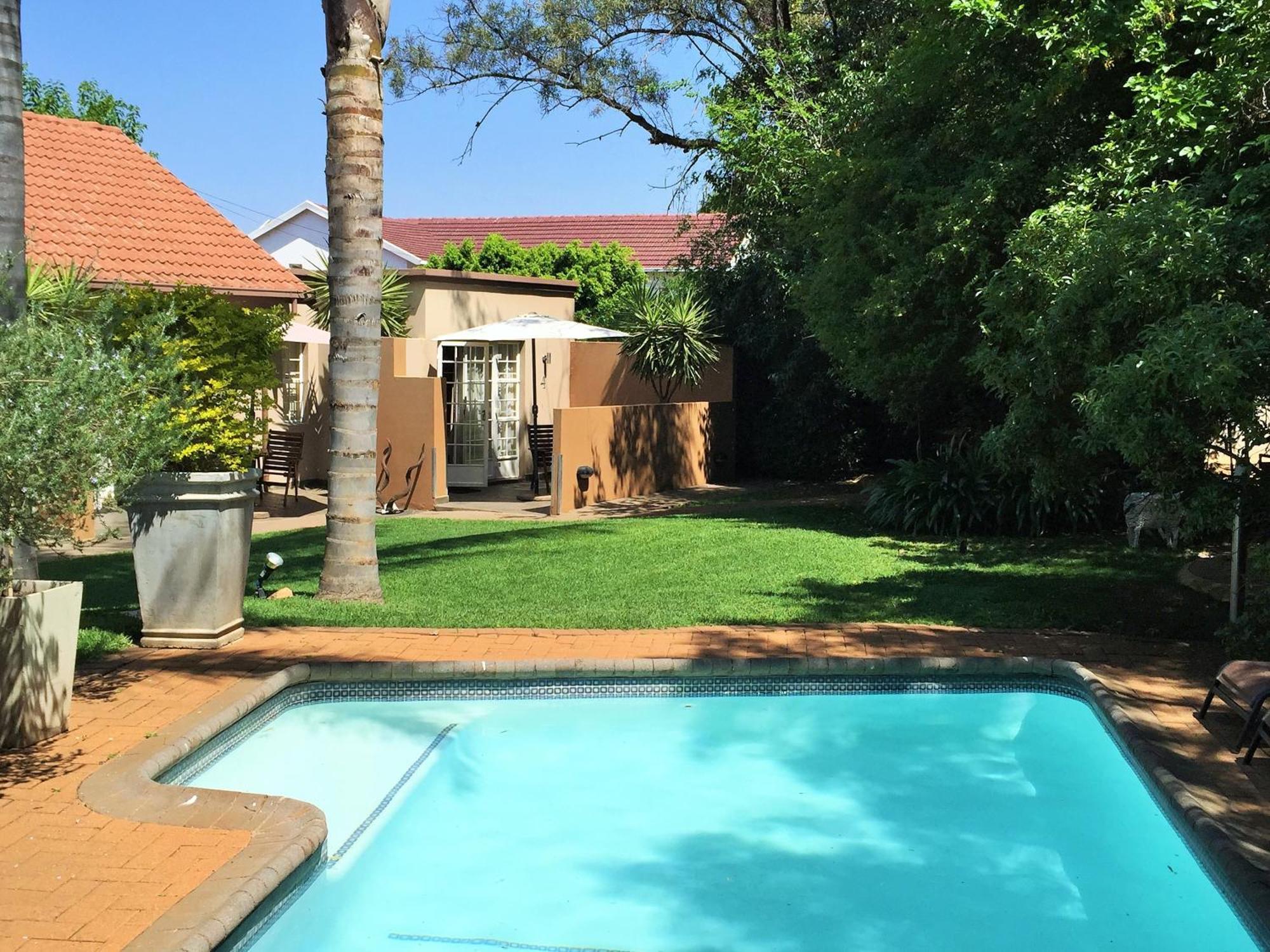 Khayamanzi Guesthouse Hartbeespoort Zewnętrze zdjęcie