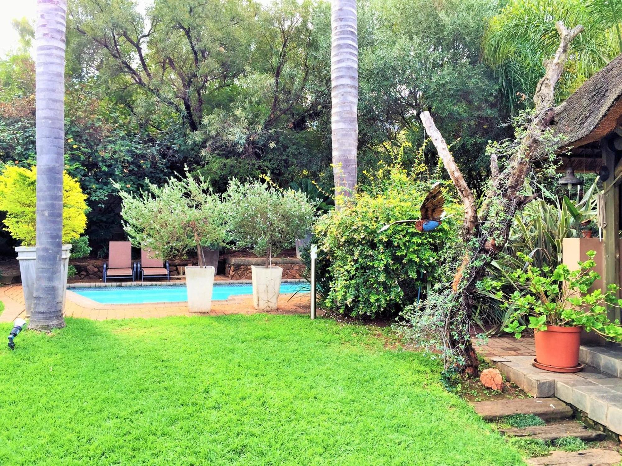 Khayamanzi Guesthouse Hartbeespoort Zewnętrze zdjęcie